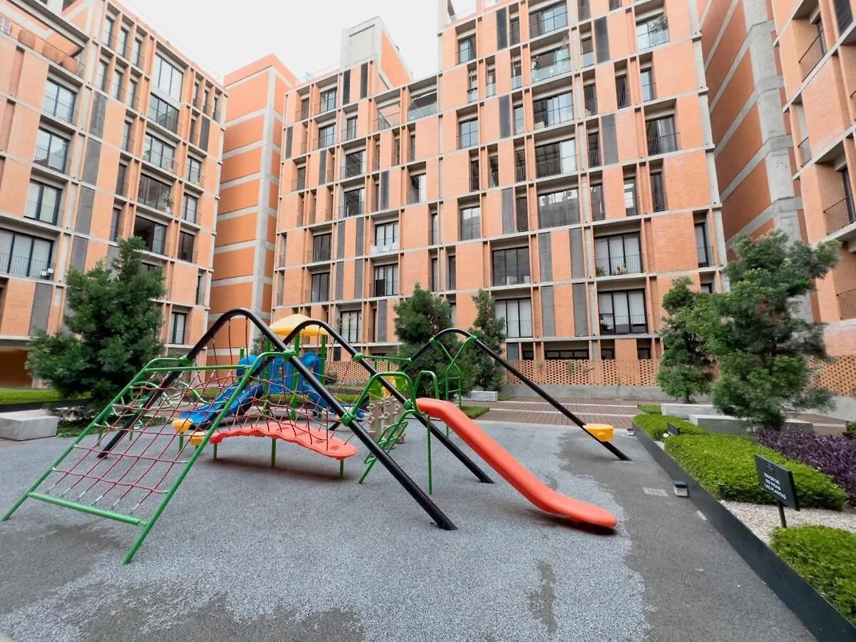 Apartment Ferienwohnung Brasilia 10 - 108 B Guadalajara Mexiko