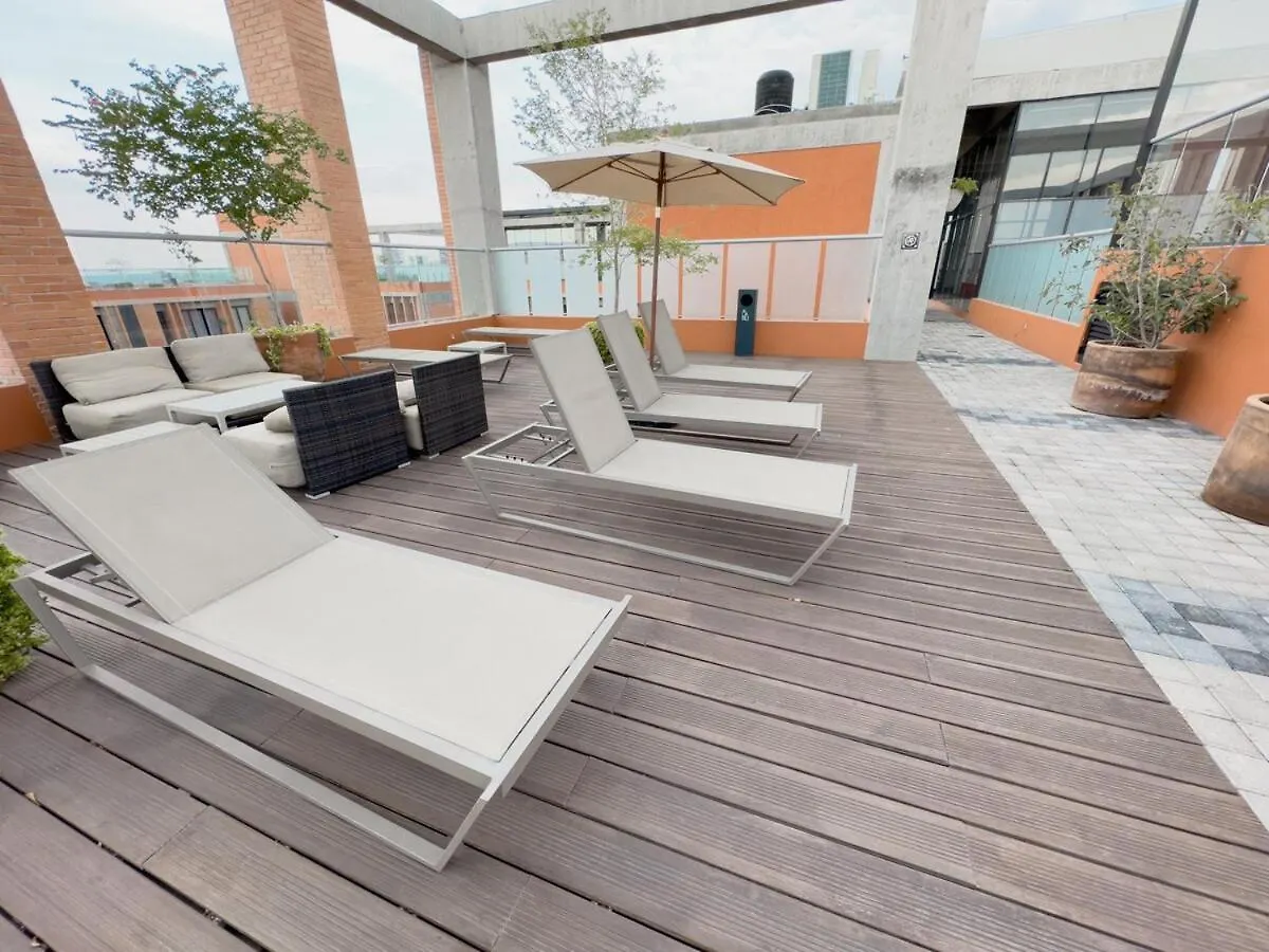 Apartment Ferienwohnung Brasilia 10 - 108 B Guadalajara